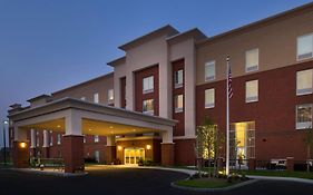 Hampton Inn Carrier Circle Syracuse Ny